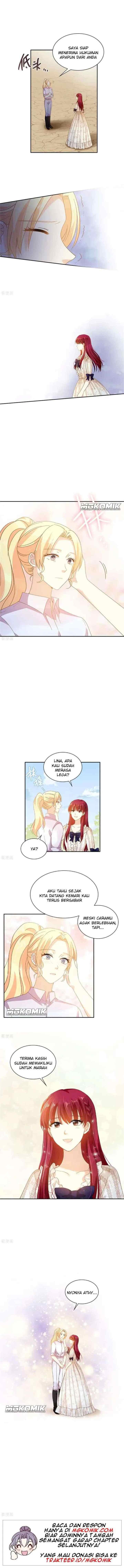 The Evil Lady Will Change chapter 133 halaman 4