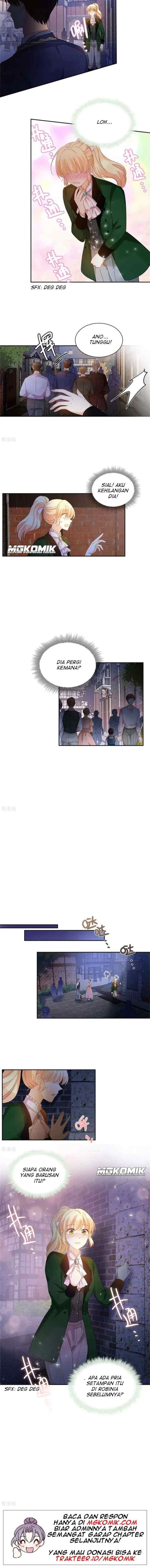 The Evil Lady Will Change chapter 137 halaman 4