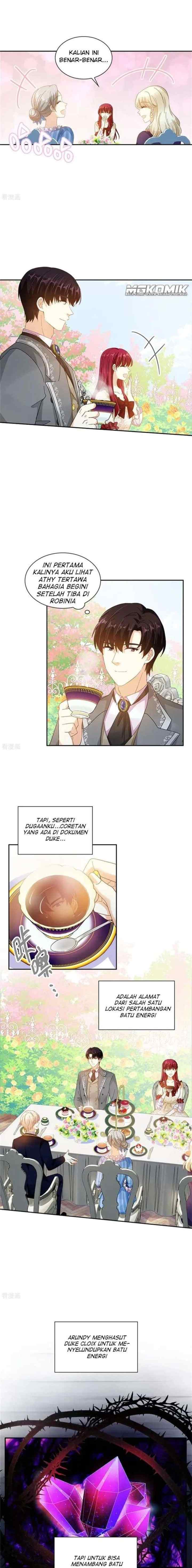 The Evil Lady Will Change chapter 138 halaman 5
