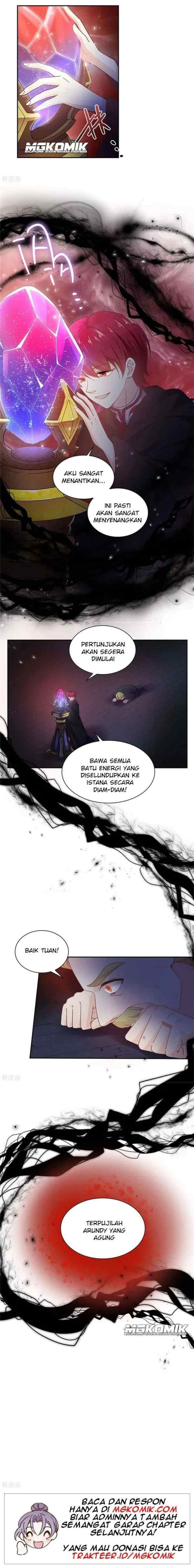The Evil Lady Will Change chapter 139 halaman 5