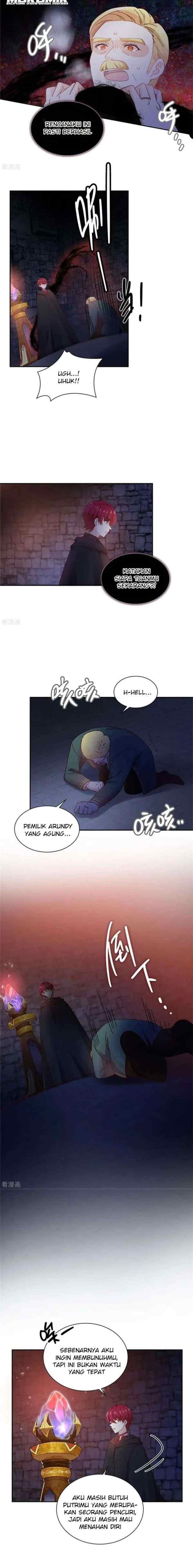 The Evil Lady Will Change chapter 139 halaman 4
