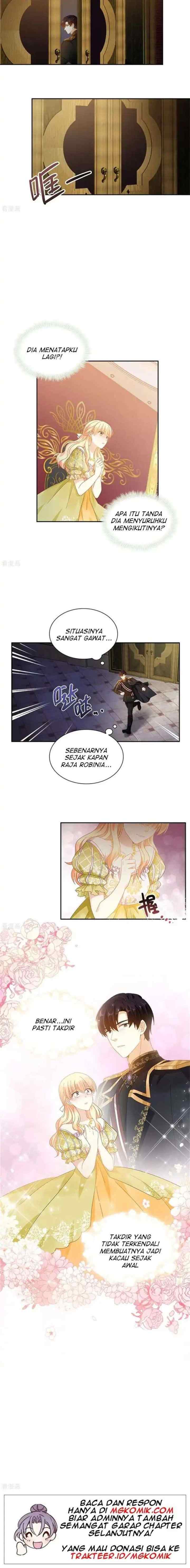 The Evil Lady Will Change chapter 144 halaman 4