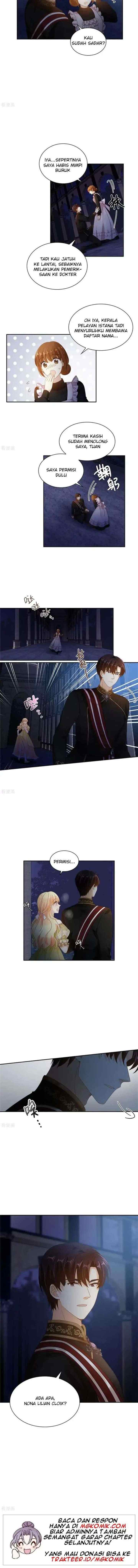 The Evil Lady Will Change chapter 145 halaman 4