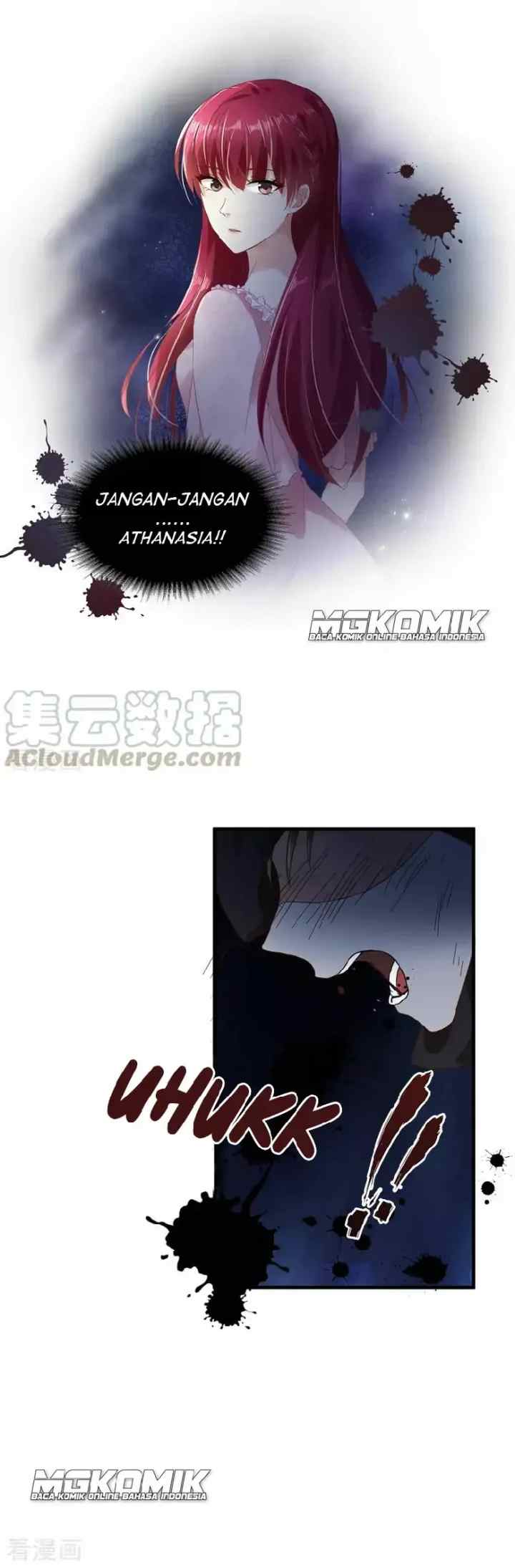 The Evil Lady Will Change chapter 36 halaman 7