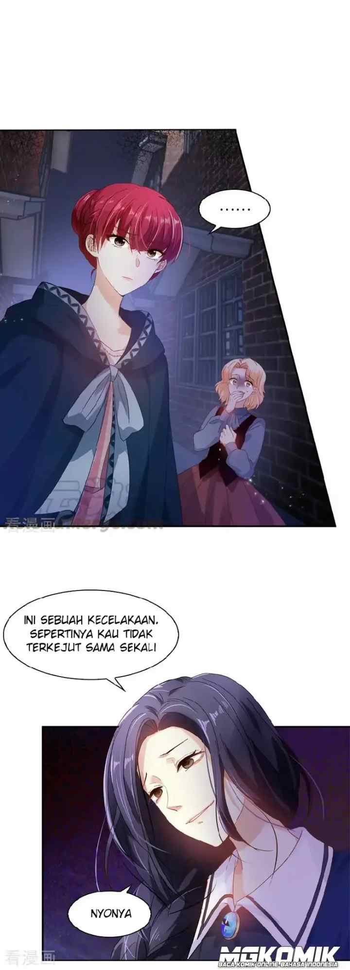 The Evil Lady Will Change chapter 36 halaman 16