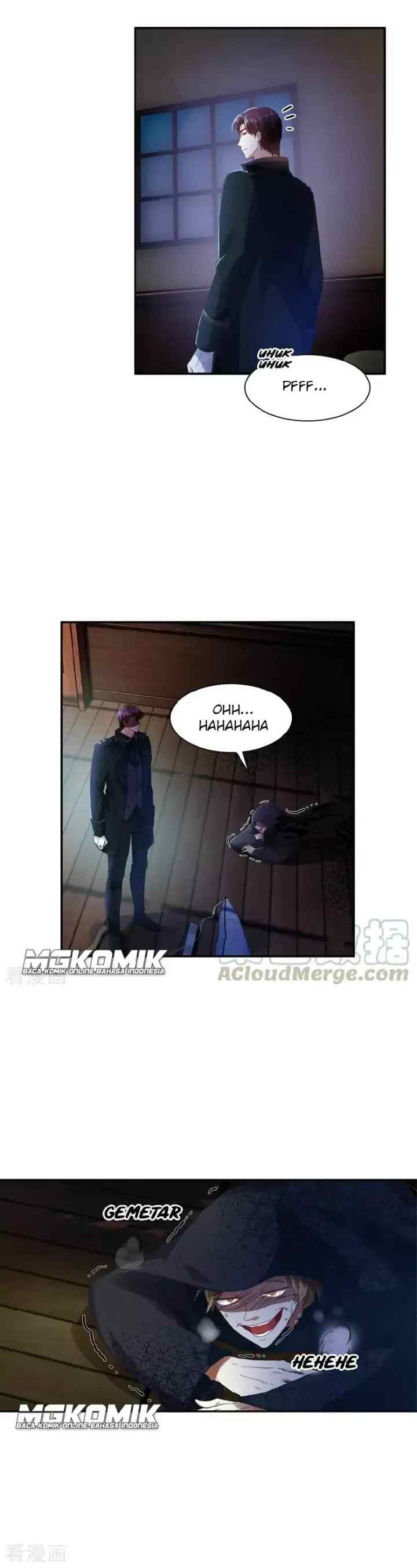 The Evil Lady Will Change chapter 36 halaman 5