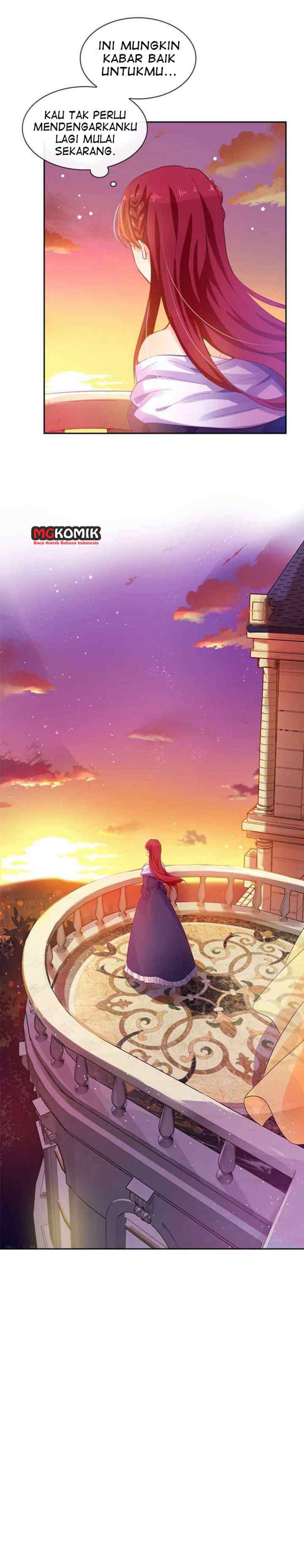 The Evil Lady Will Change chapter 5 halaman 9