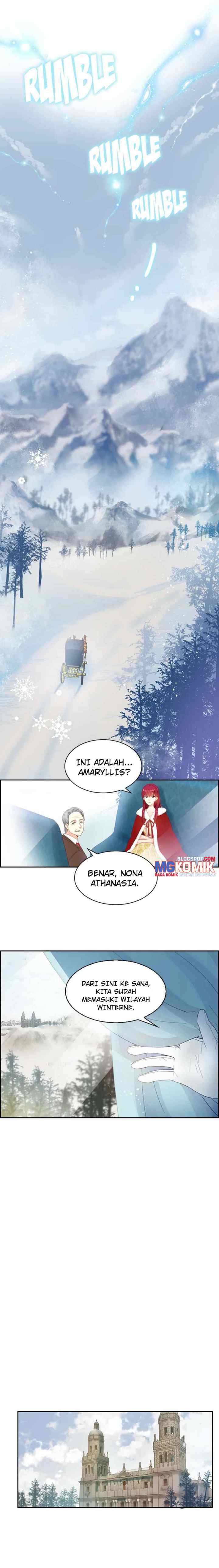 The Evil Lady Will Change chapter 7 halaman 5