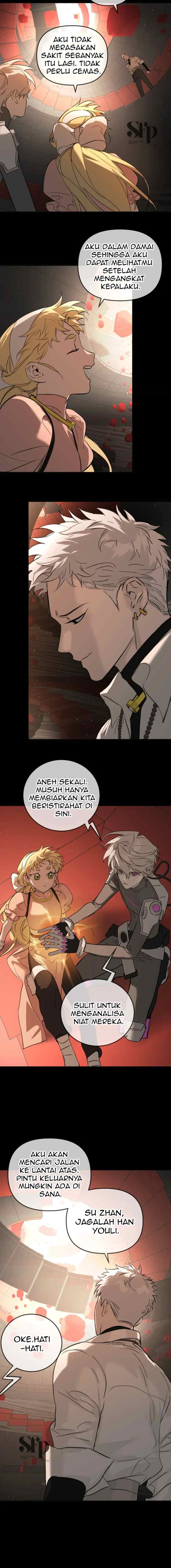 The Evil Ring chapter 37 halaman 13