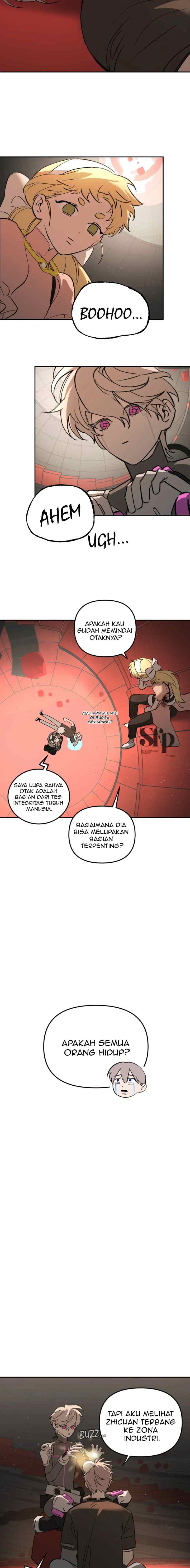 The Evil Ring chapter 37 halaman 6