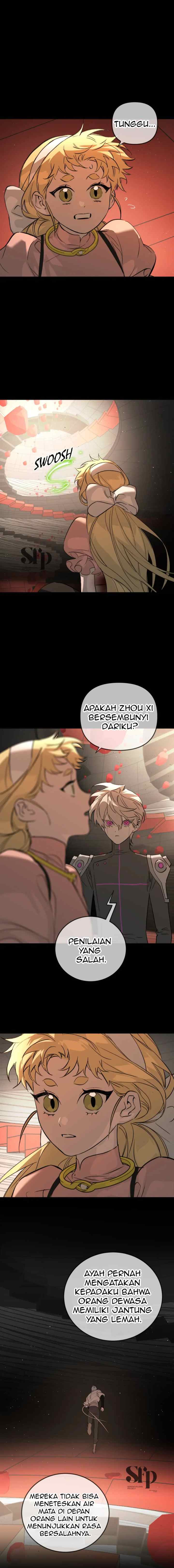 The Evil Ring chapter 37 halaman 14