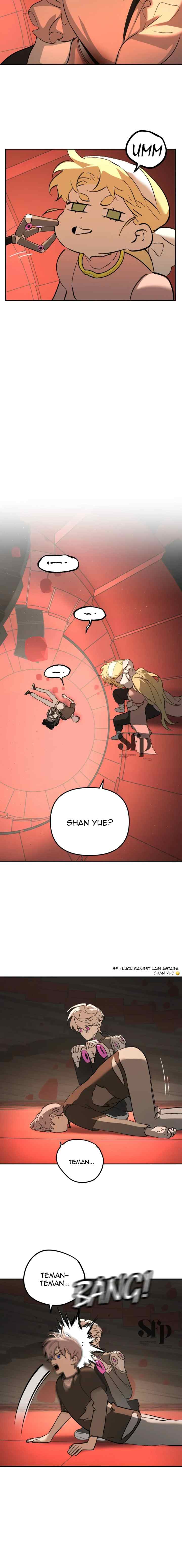 The Evil Ring chapter 37 halaman 4