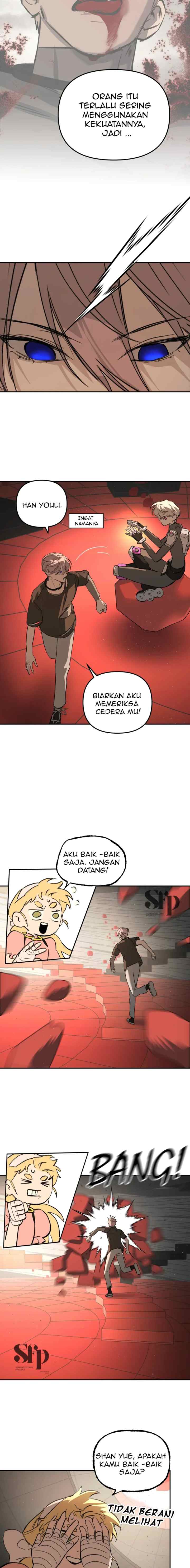 The Evil Ring chapter 37 halaman 8