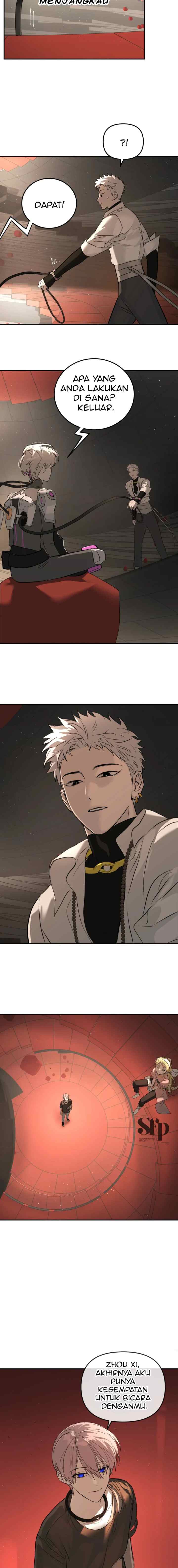 The Evil Ring chapter 37 halaman 17