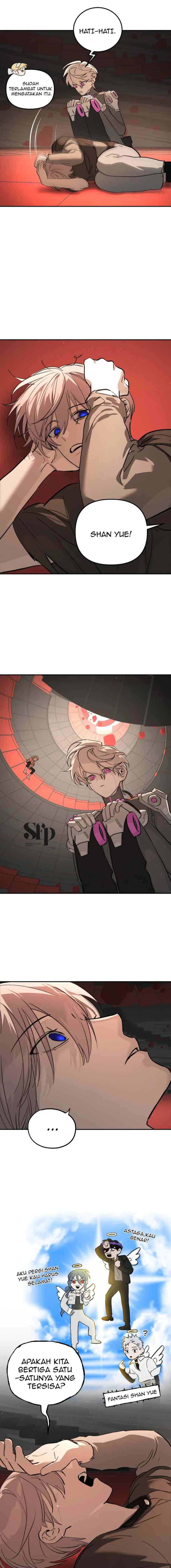 The Evil Ring chapter 37 halaman 5
