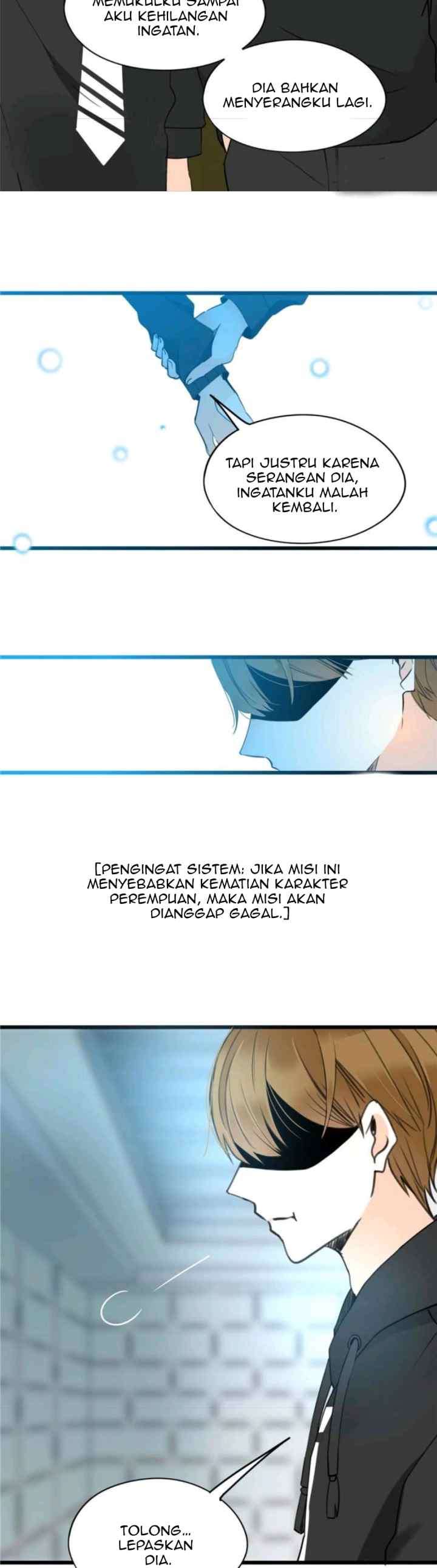 The Expert Boyfriend Snatcher chapter 11 halaman 9