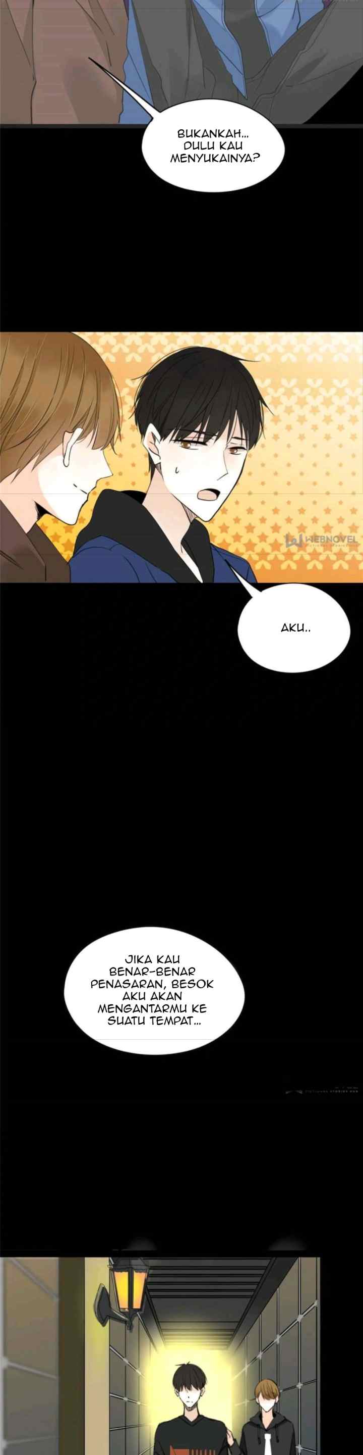 The Expert Boyfriend Snatcher chapter 11 halaman 6