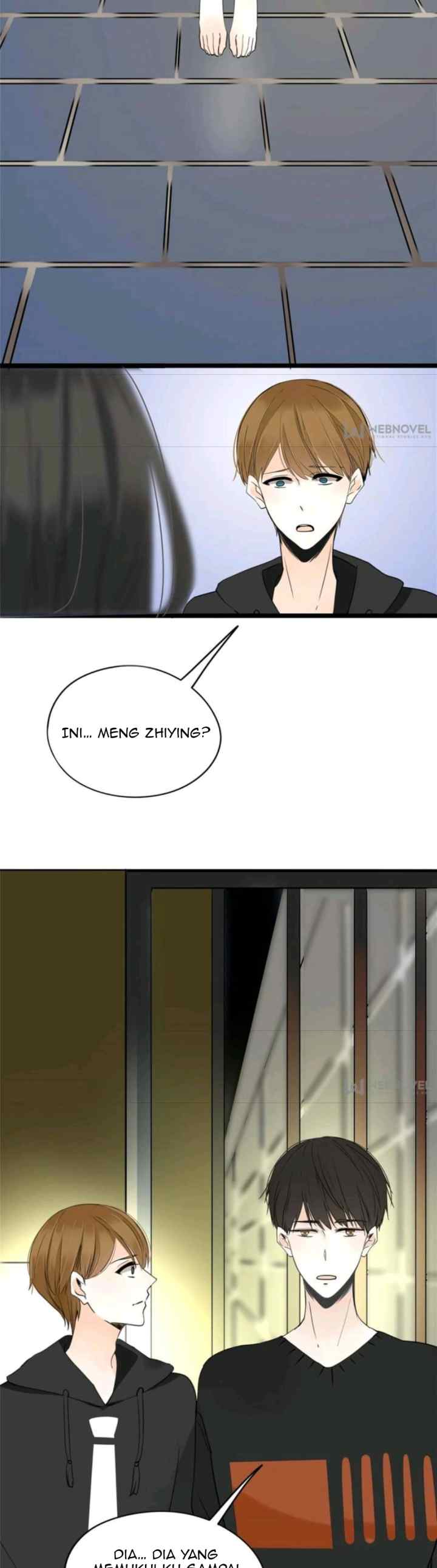 The Expert Boyfriend Snatcher chapter 11 halaman 8
