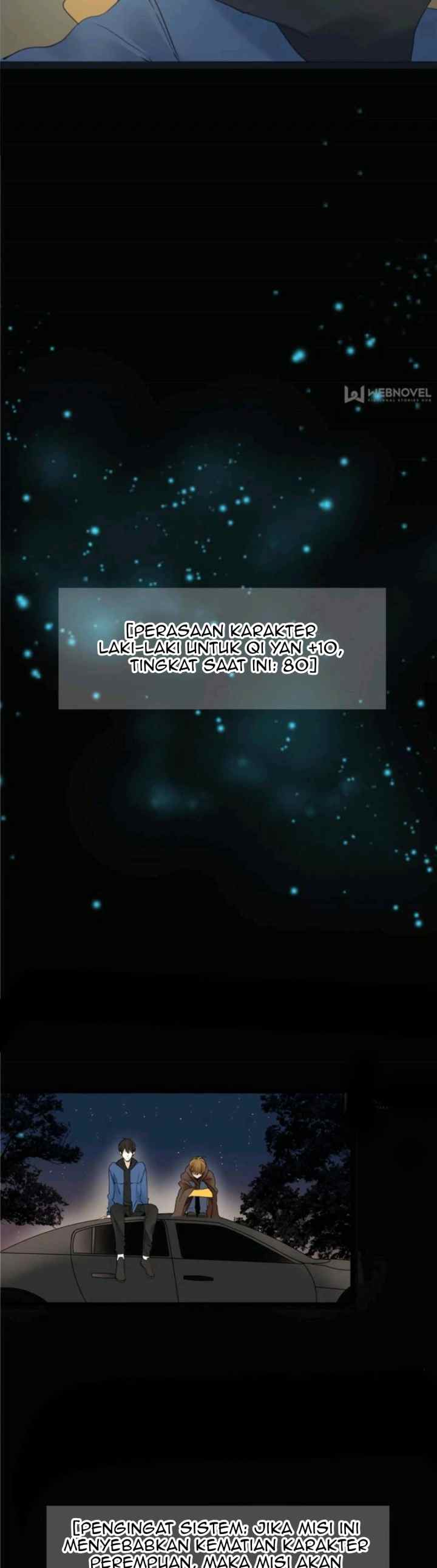The Expert Boyfriend Snatcher chapter 11 halaman 4