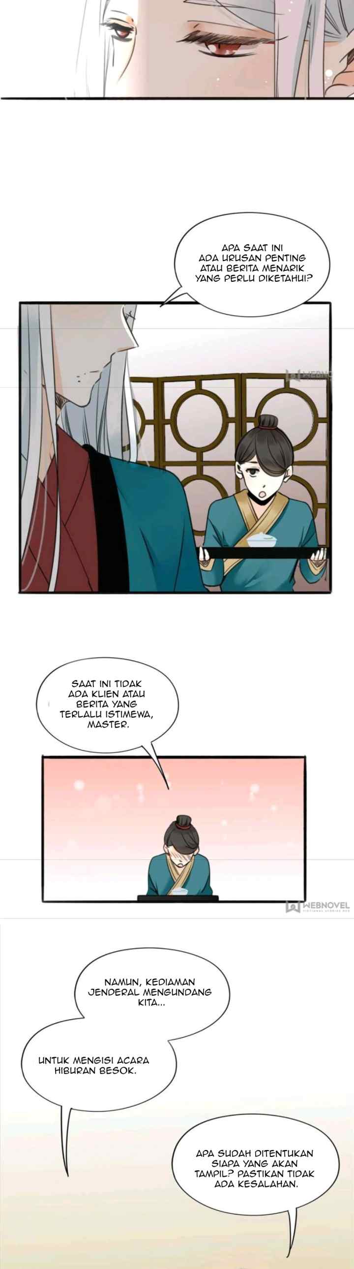 The Expert Boyfriend Snatcher chapter 12 halaman 5