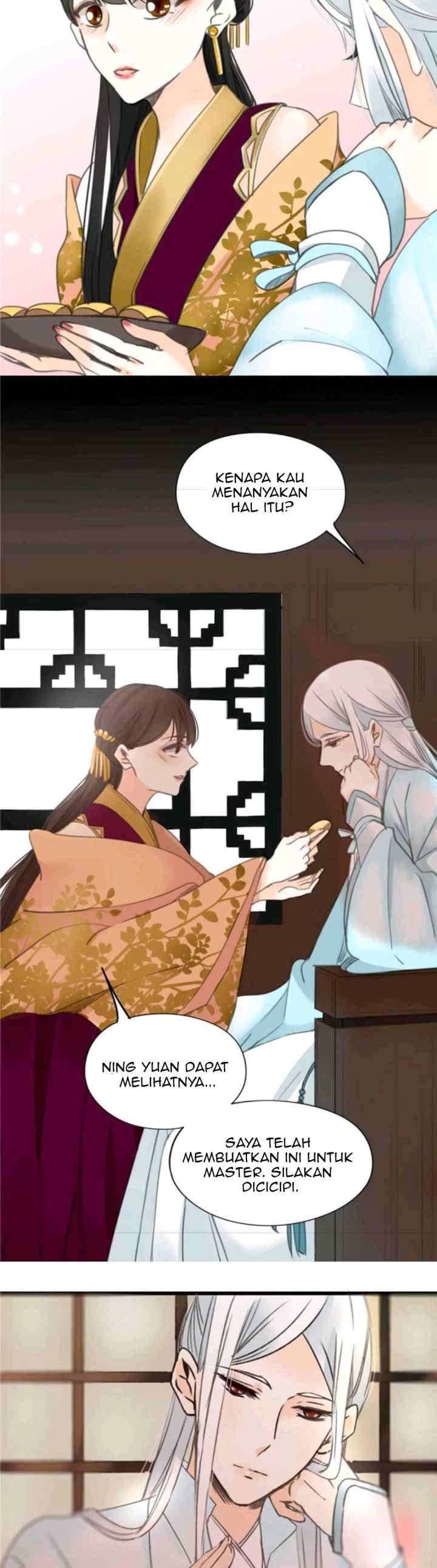 The Expert Boyfriend Snatcher chapter 12 halaman 8