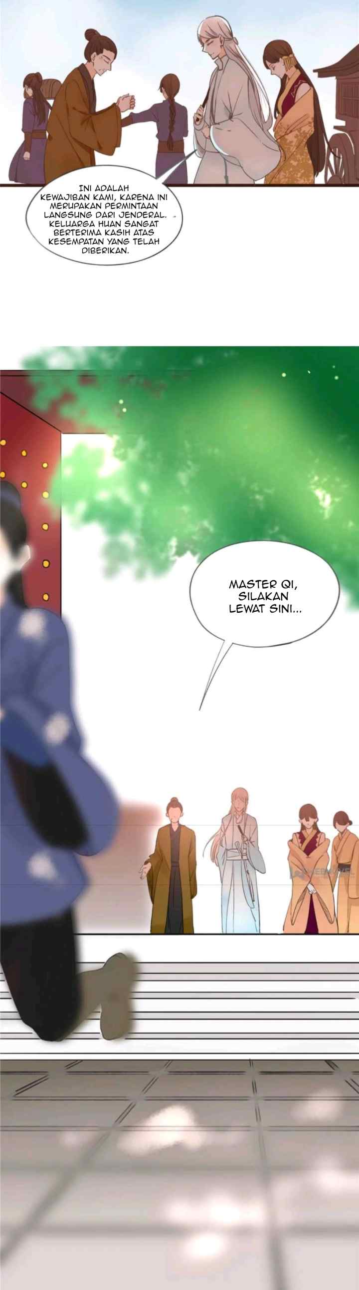 The Expert Boyfriend Snatcher chapter 12 halaman 12