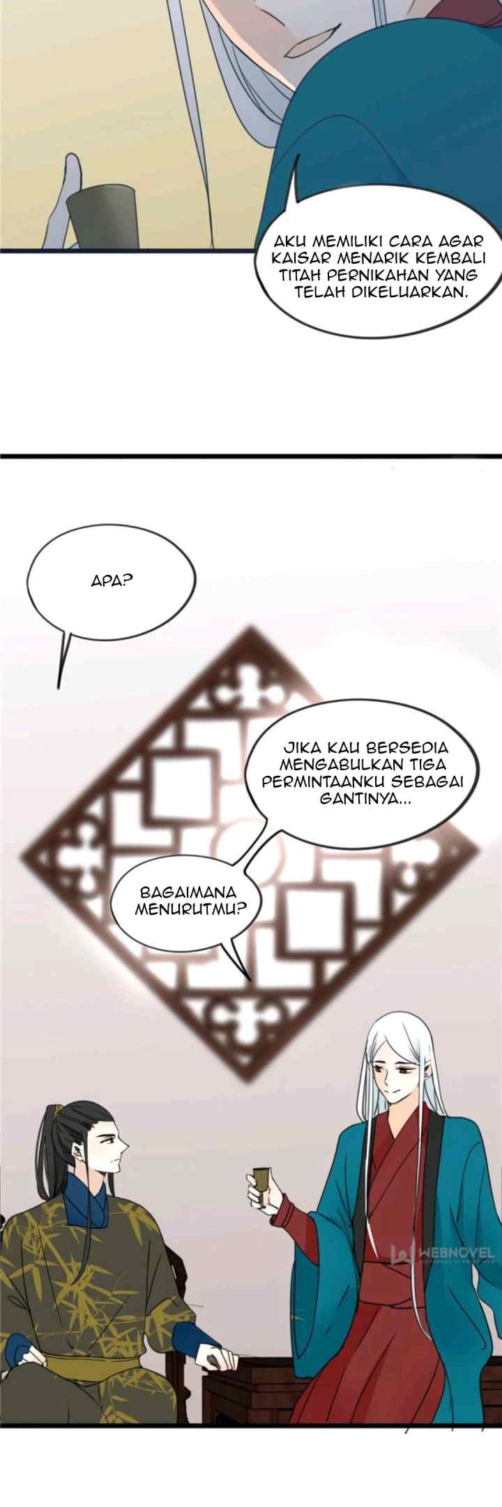 The Expert Boyfriend Snatcher chapter 14 halaman 18