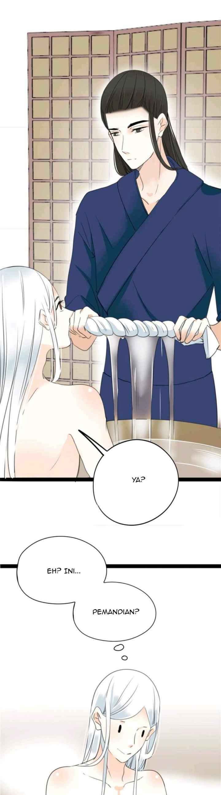 The Expert Boyfriend Snatcher chapter 21 halaman 4
