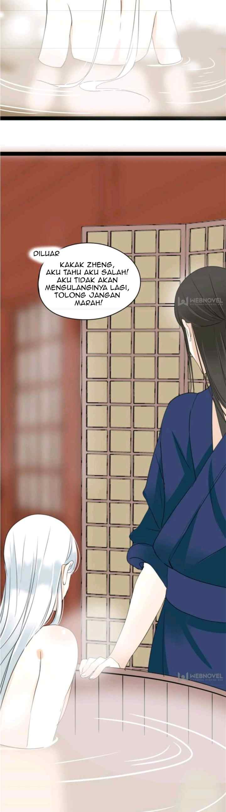 The Expert Boyfriend Snatcher chapter 21 halaman 5