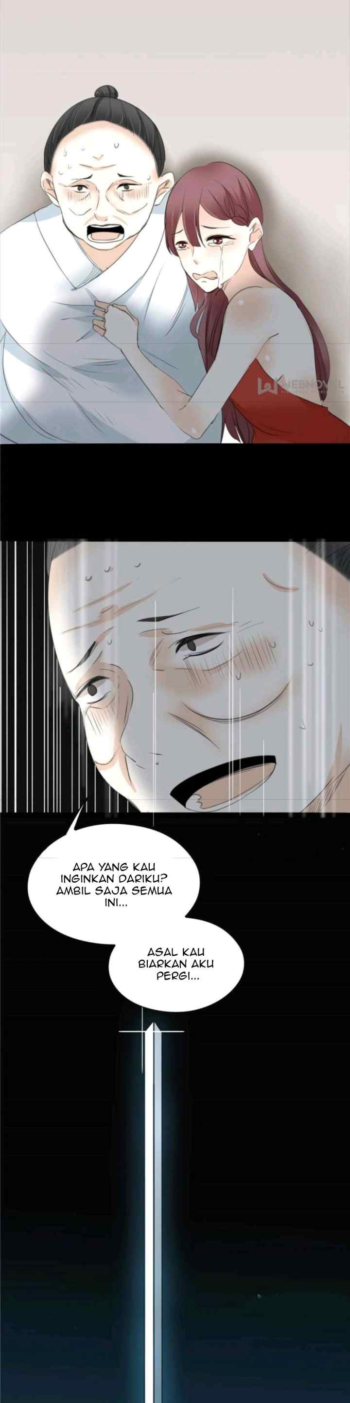 The Expert Boyfriend Snatcher chapter 24 halaman 9