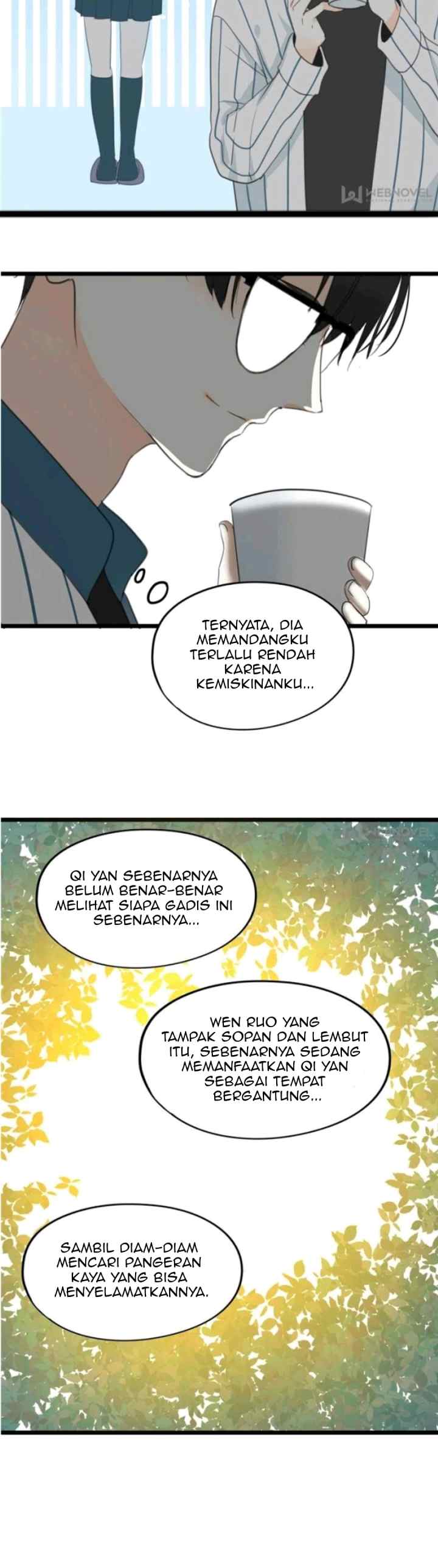 The Expert Boyfriend Snatcher chapter 26 halaman 9