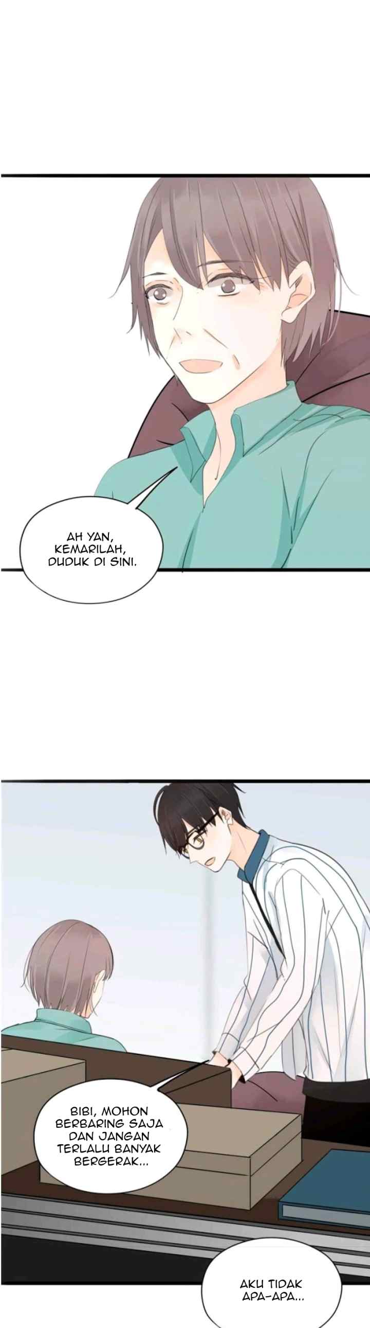 The Expert Boyfriend Snatcher chapter 26 halaman 4