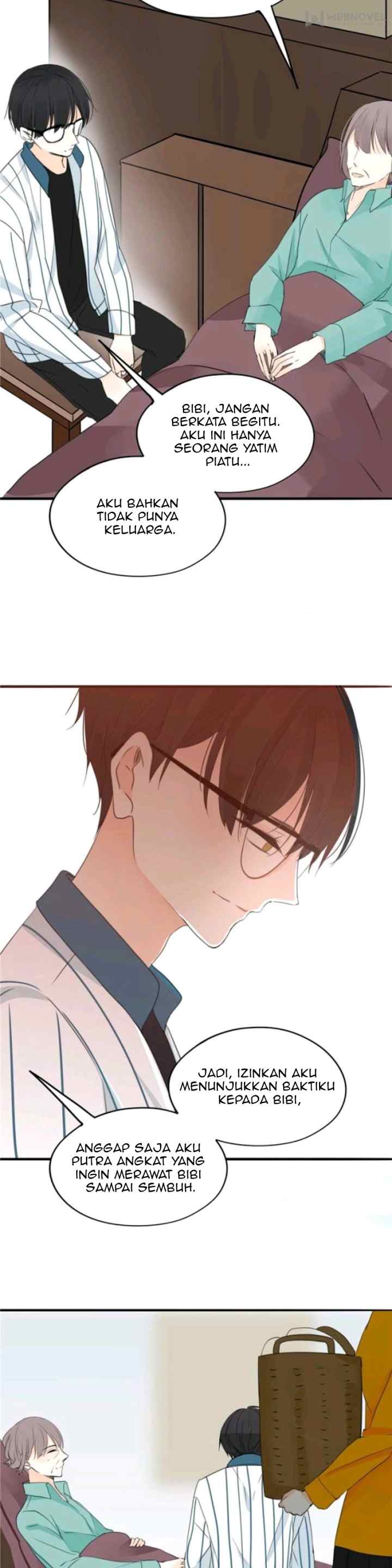 The Expert Boyfriend Snatcher chapter 26 halaman 6