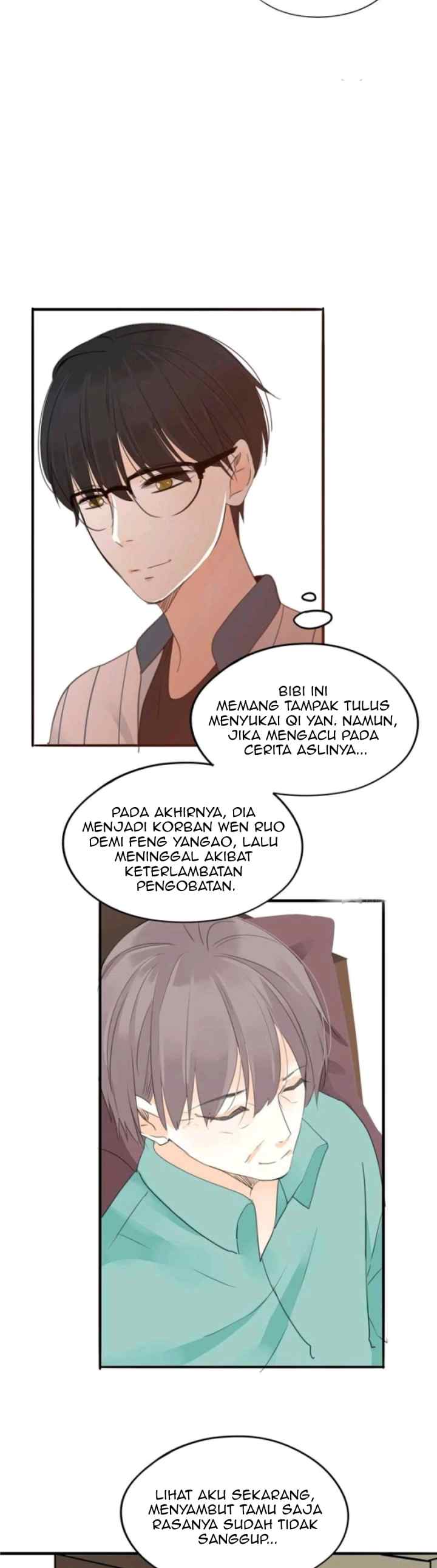 The Expert Boyfriend Snatcher chapter 26 halaman 5