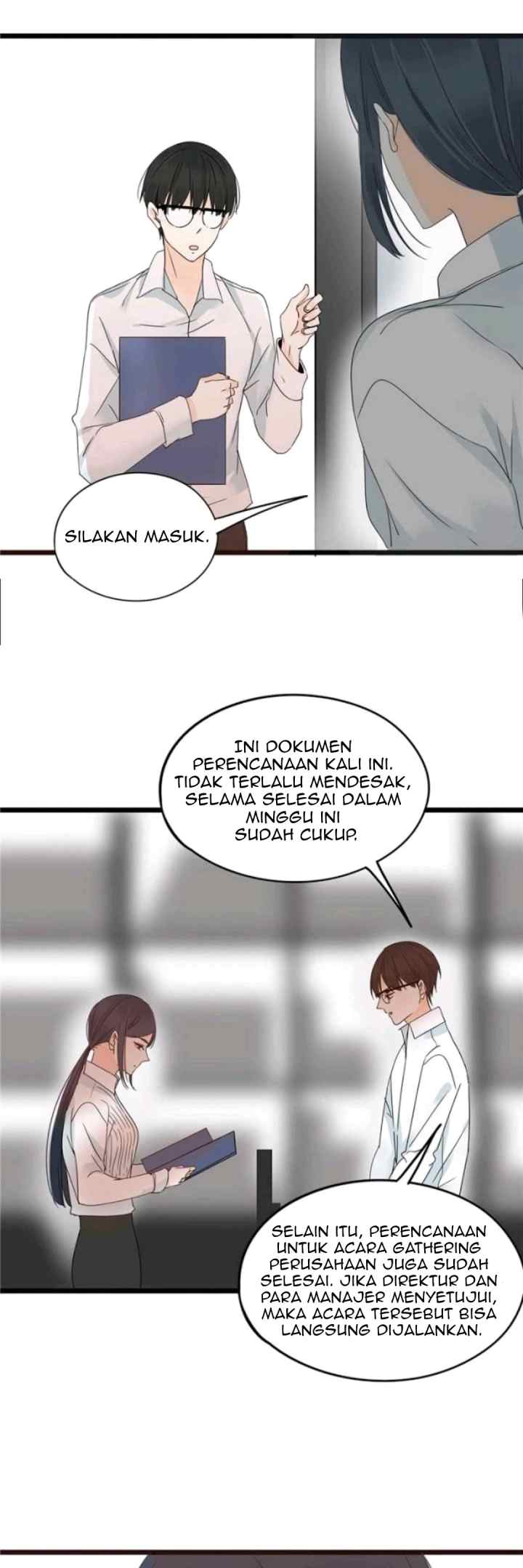 The Expert Boyfriend Snatcher chapter 29 halaman 12