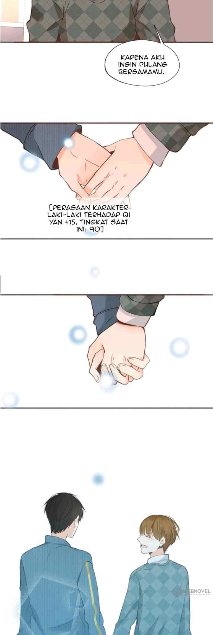 The Expert Boyfriend Snatcher chapter 3 halaman 13