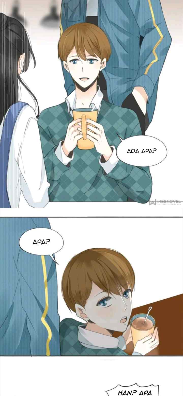 The Expert Boyfriend Snatcher chapter 3 halaman 6