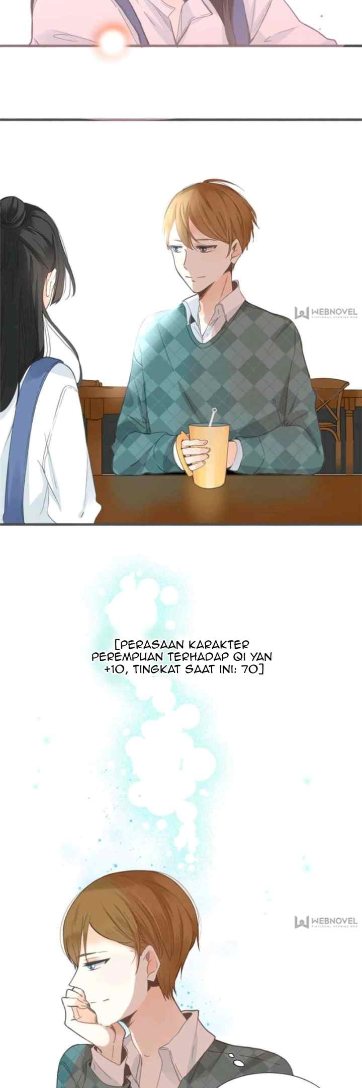 The Expert Boyfriend Snatcher chapter 3 halaman 4