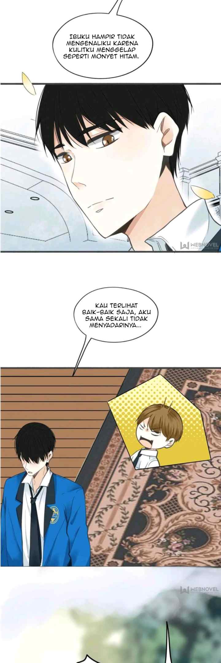 The Expert Boyfriend Snatcher chapter 4 halaman 9