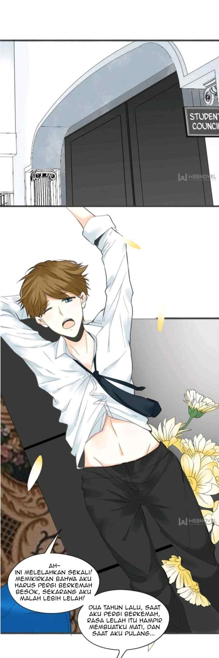 The Expert Boyfriend Snatcher chapter 4 halaman 8