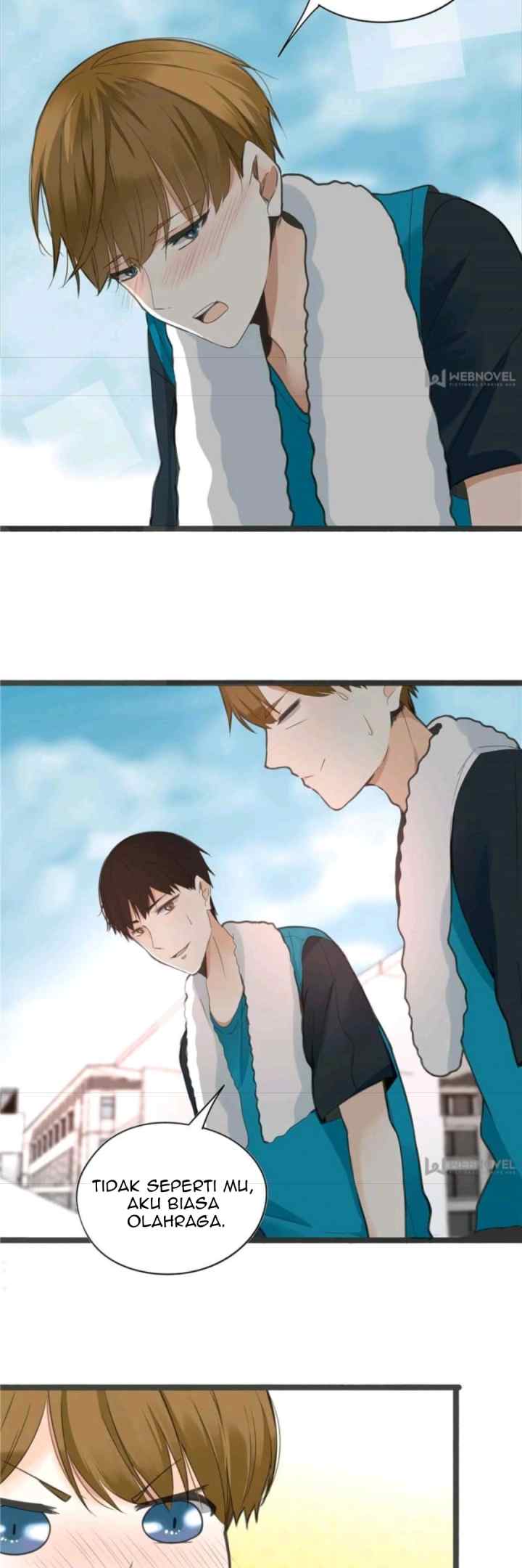 The Expert Boyfriend Snatcher chapter 4 halaman 4