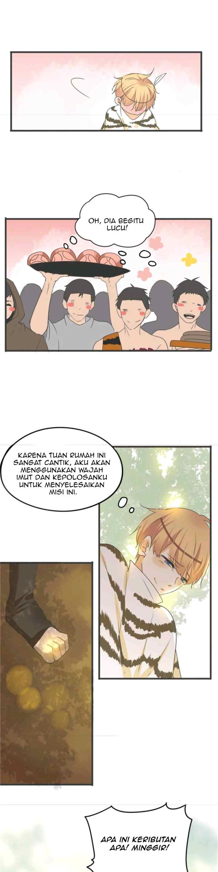 The Expert Boyfriend Snatcher chapter 41 halaman 11