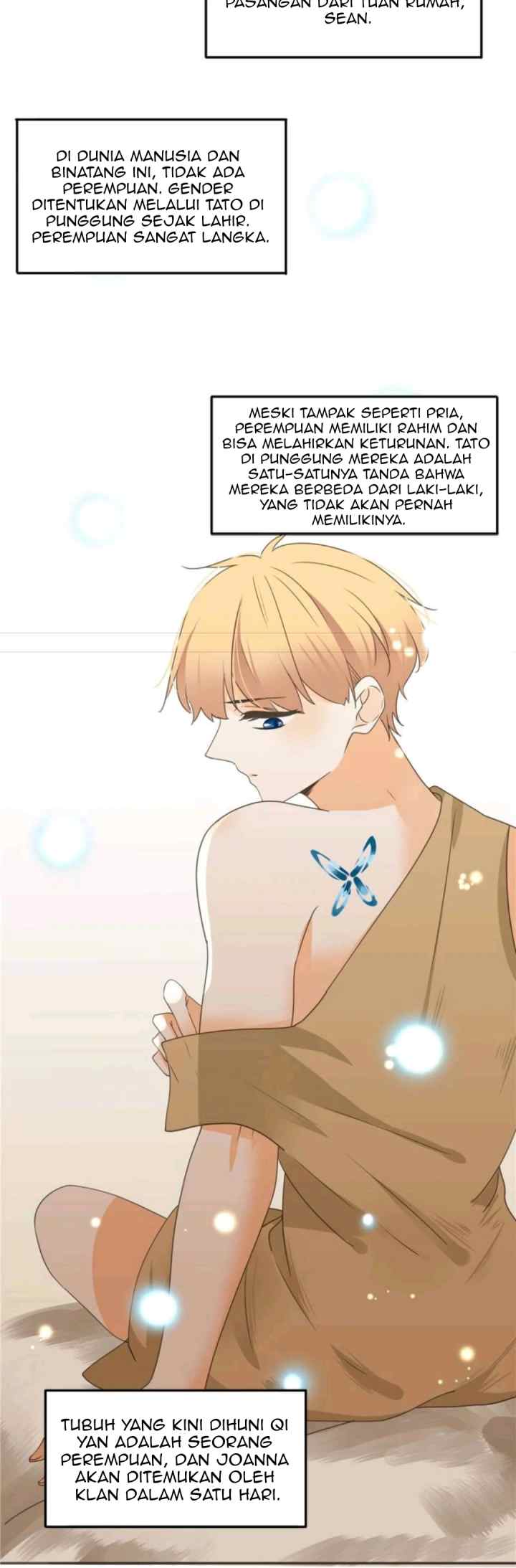 The Expert Boyfriend Snatcher chapter 41 halaman 4