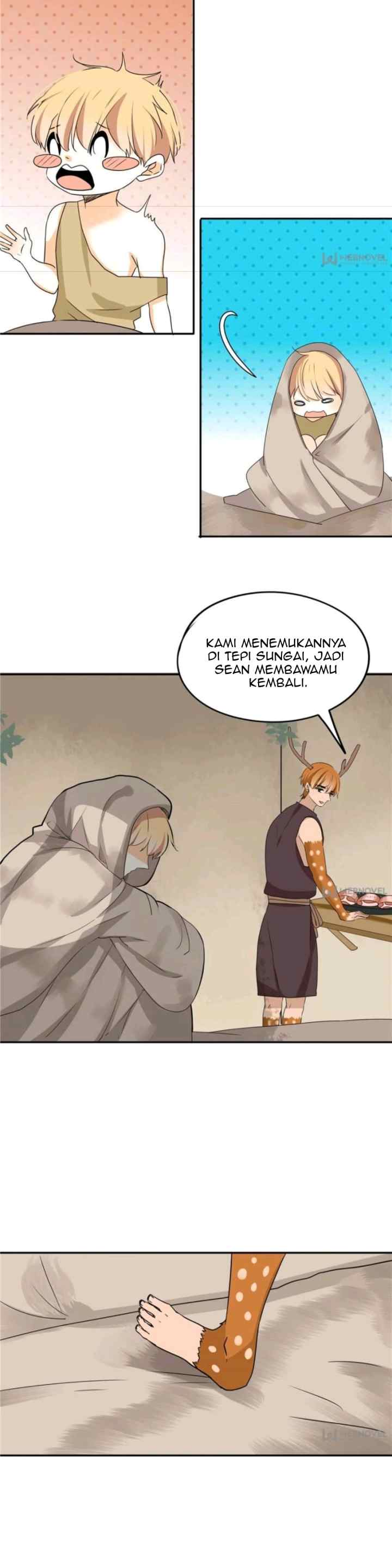 The Expert Boyfriend Snatcher chapter 41 halaman 6