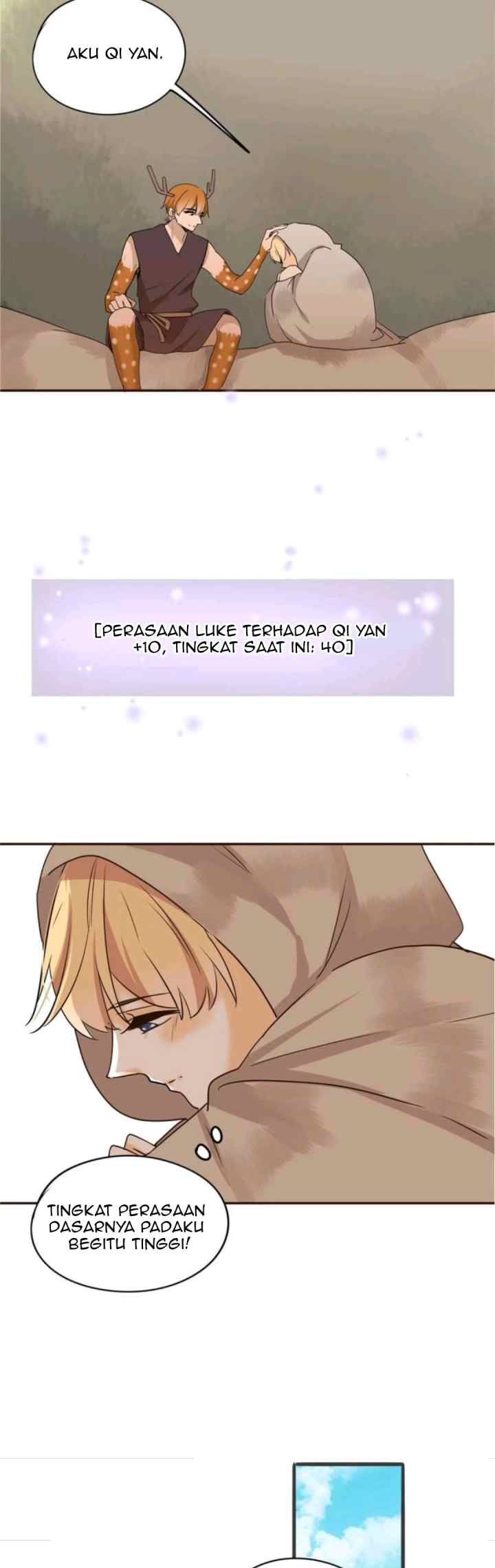The Expert Boyfriend Snatcher chapter 41 halaman 8
