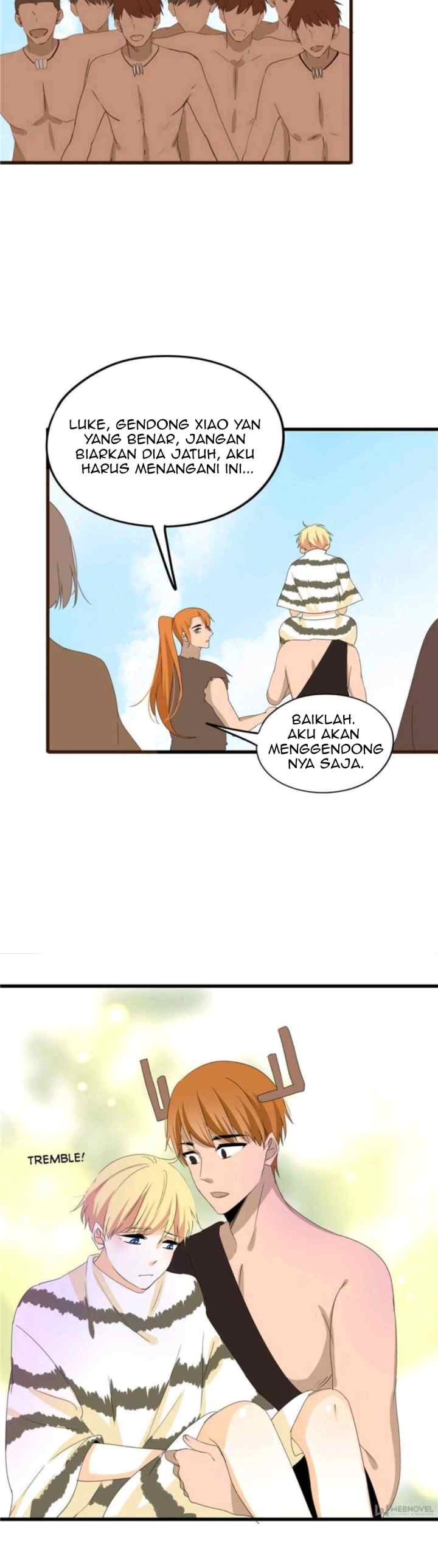 The Expert Boyfriend Snatcher chapter 45 halaman 9