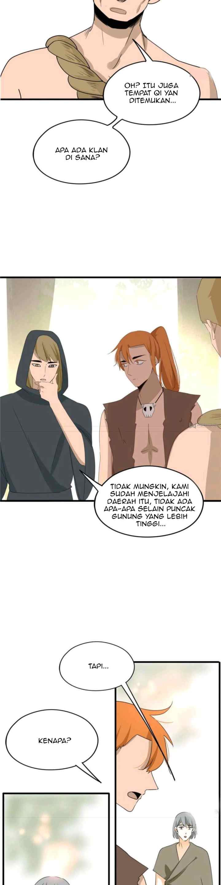 The Expert Boyfriend Snatcher chapter 45 halaman 14