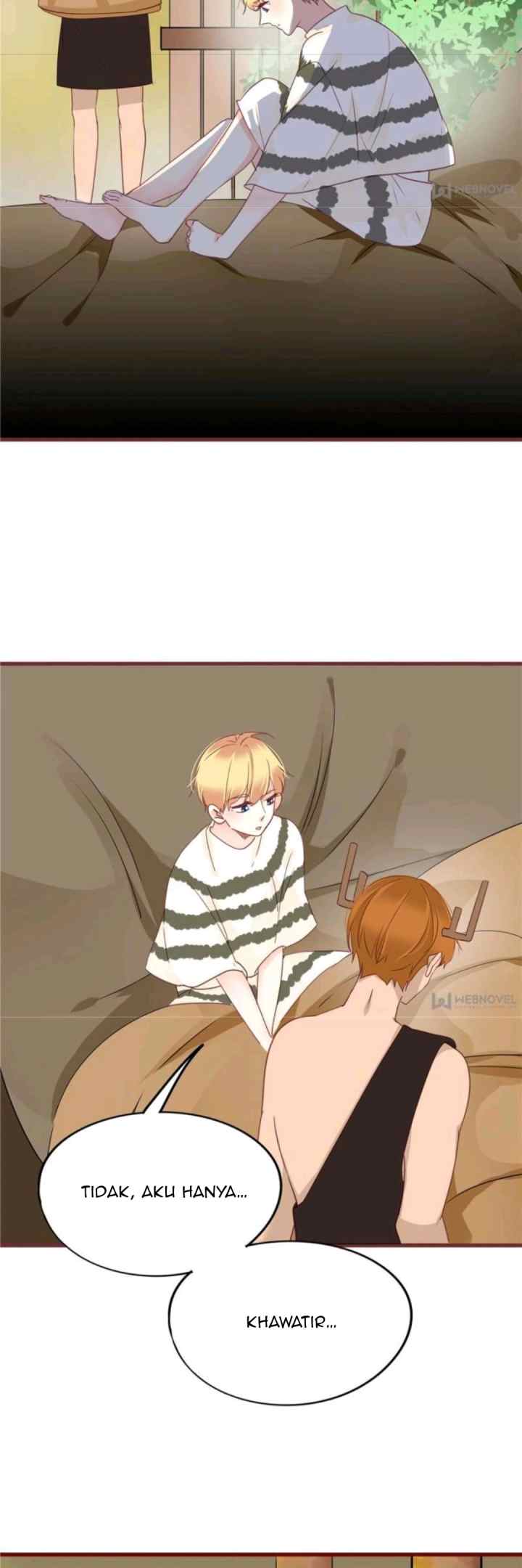 The Expert Boyfriend Snatcher chapter 47 halaman 5
