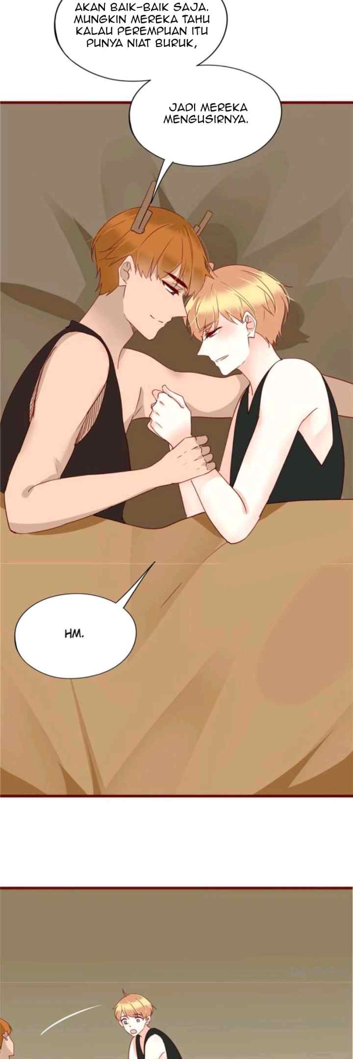 The Expert Boyfriend Snatcher chapter 47 halaman 9
