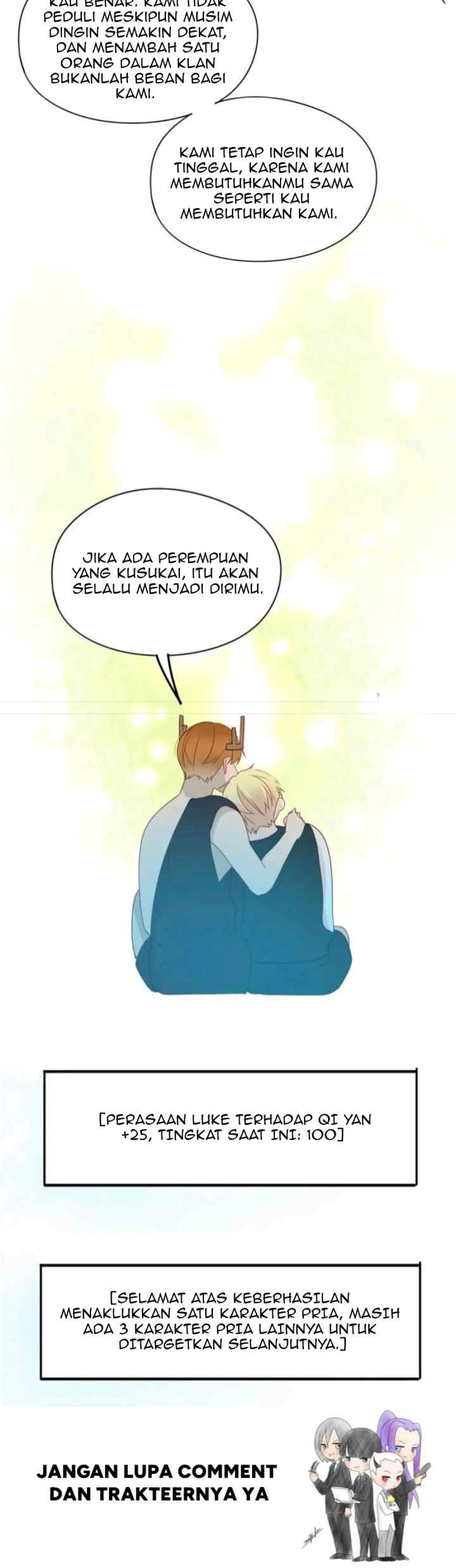 The Expert Boyfriend Snatcher chapter 47 halaman 17